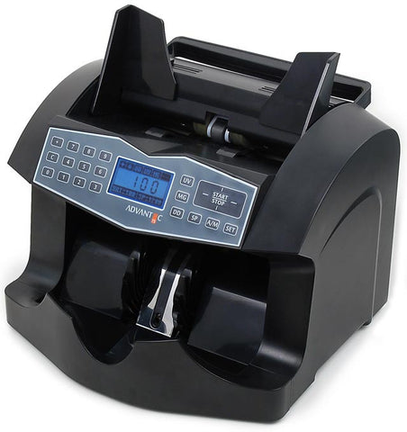 Cassida Advantec 75 heavy duty currency counter