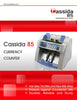 Cassida 85 Currency Counter