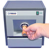 Ribao CC-15 Coin Wrapper Crimping Machine with 6 Crimping Heads