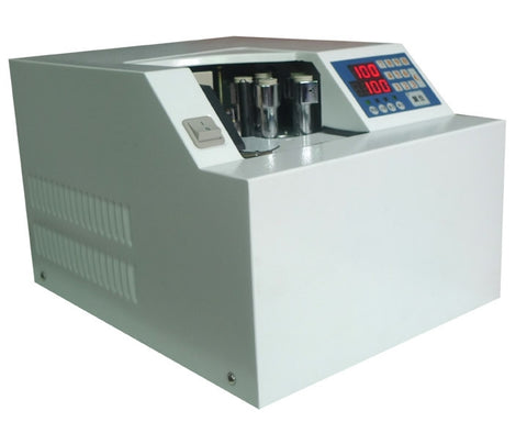 Ribao SBC-200 Suction Type Banknotes Counter - Desktop Model