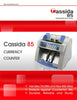 Cassida 85U Currency Counter